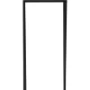Vasos Em P-CASA Stalle Suporte Para Plantas Preto