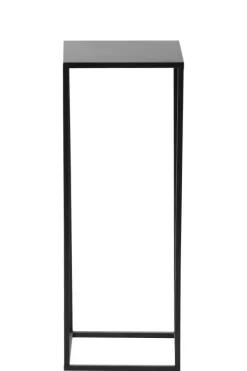 Vasos Em P-CASA Stalle Suporte Para Plantas Preto