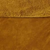 Mantas-CASA Suave Manta Amarelo