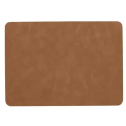 Individuais-CASA Suede Individual Multicolor