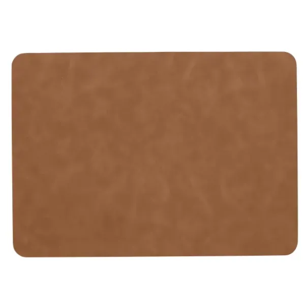 Individuais-CASA Suede Individual Multicolor