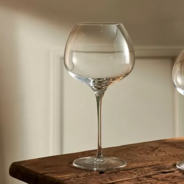 Copos Para Vinho-CASA Super Copo De Vinho Transparente
