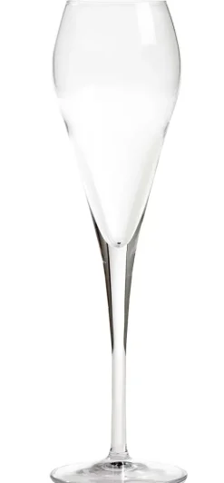Copos Para Champanhe-CASA Super Flute Transparente