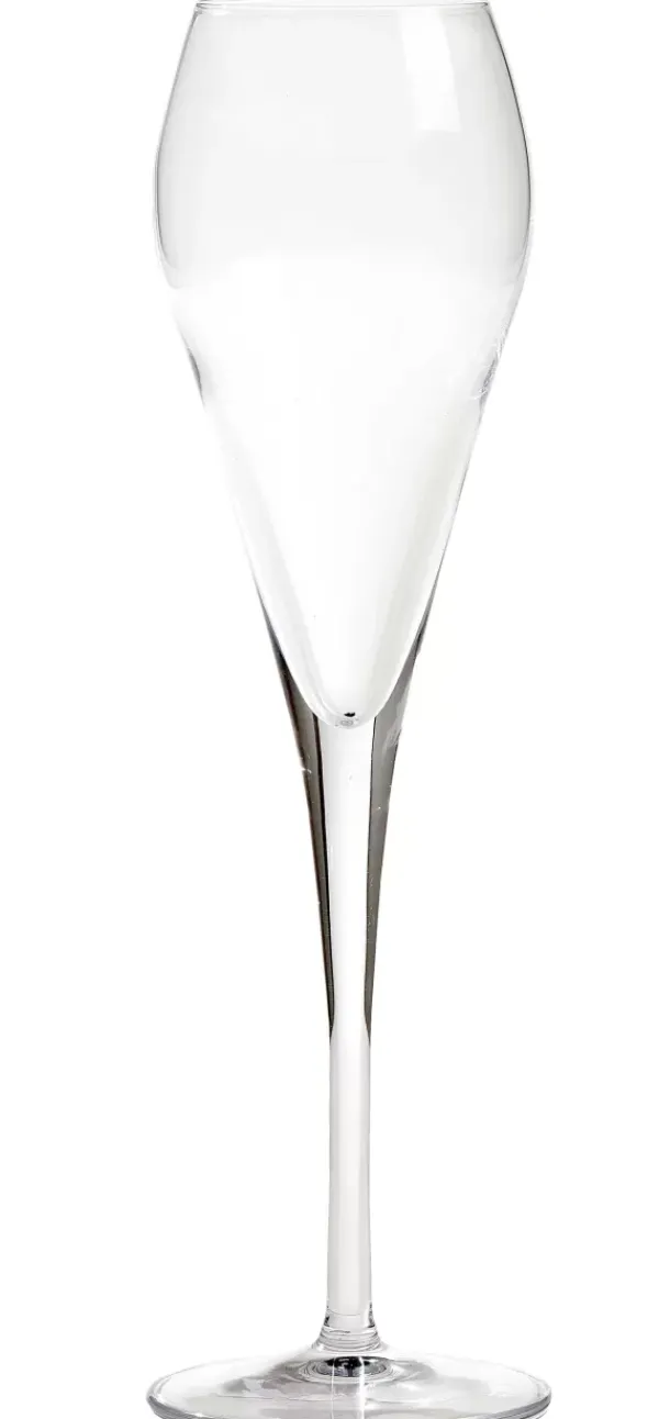 Copos Para Champanhe-CASA Super Flute Transparente