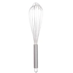 Instrumentos De Cozinha-CASA Supr Me Batedor Prateado
