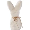 Figuras Deco-CASA Teddy Bunny Decora O Em P Creme