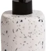 Acessórios De Lavatorio-CASA Terrazzo Distribuidor De Sab O Branco