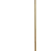 Bases Para Candeeiro-CASA Tess Base Para Candeeiro Dourado