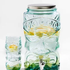 Copos Para Beber-CASA Tiki Copo Cocktail Transparente