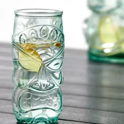 Copos Para Beber-CASA Tiki Copo Cocktail Transparente