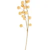 Flores Artificiais-CASA Trifolium Ramo Com Flores Amarelo