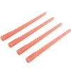 Velas-CASA Twist Velas Cor-De-Laranja