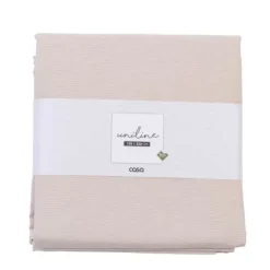 Toalhas De Mesa-CASA Uniline Toalha De Mesa Bege