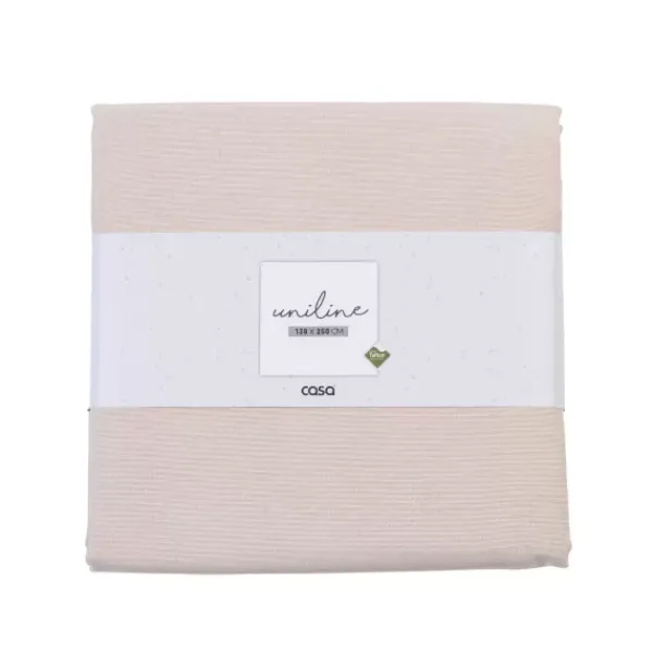 Toalhas De Mesa-CASA Uniline Toalha De Mesa Bege
