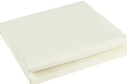 Toalhas De Mesa-CASA Uniline Toalha De Mesa Cru Branco