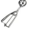 Acessórios De Cozinha-CASA Vanilla P Para Gelado Prateado