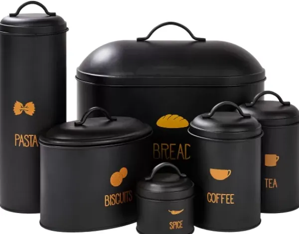 Caixas De Alimentos-CASA Vira Caixa Para P O Preto