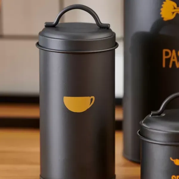 Acessórios Para Caf-CASA Vira Suporte Para Pods Cafe Preto