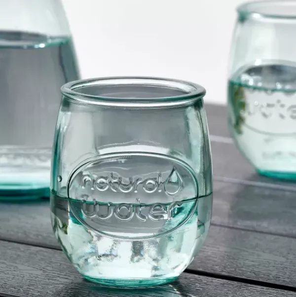 Copos Para Beber-CASA Water Copo Transparente