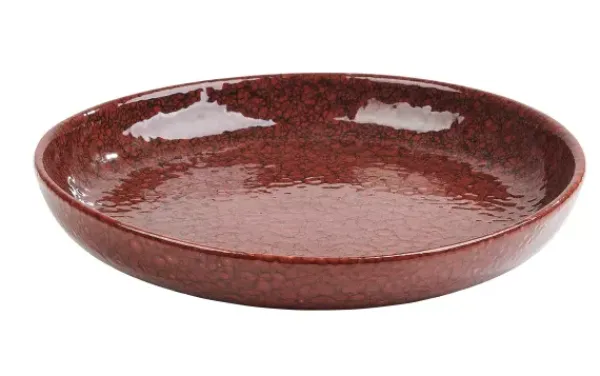 Tigelas-CASA Waterfauna Tigela Vermelho