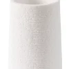 Acessórios De Lavatorio-CASA White Elegance Suporte Para Escova Dentes Branco