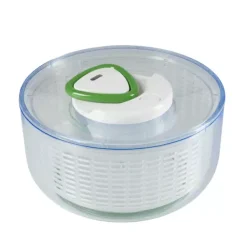 Escorredores-CASA Zyliss Centrifugadora Verde, Transparente
